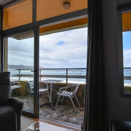 Seafront Terrace Home Las Canteras Beach - Wifi Las Palmas de Gran Canaria Esterno foto