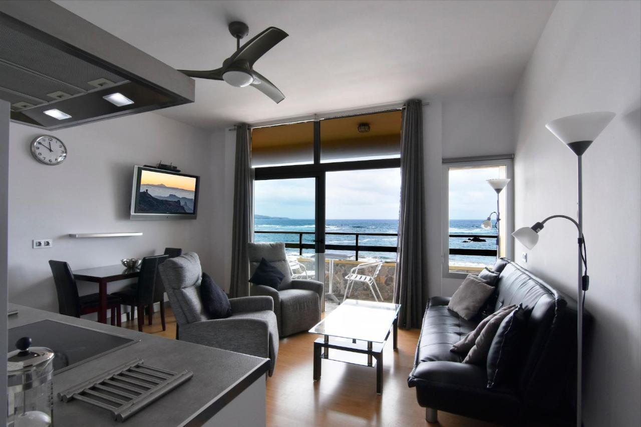 Seafront Terrace Home Las Canteras Beach - Wifi Las Palmas de Gran Canaria Esterno foto