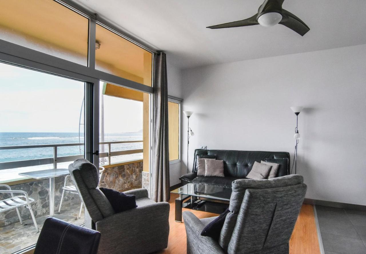 Seafront Terrace Home Las Canteras Beach - Wifi Las Palmas de Gran Canaria Esterno foto