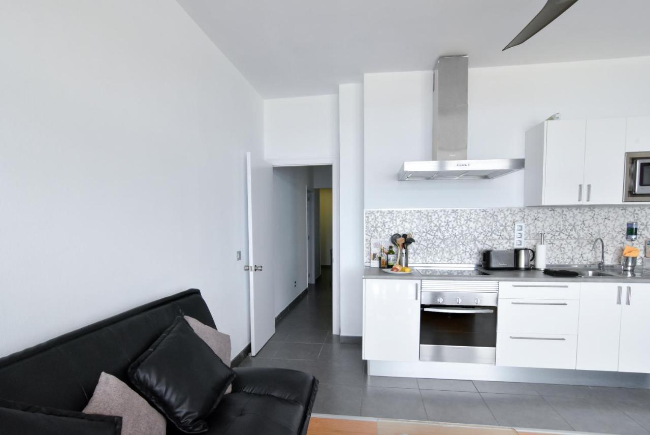 Seafront Terrace Home Las Canteras Beach - Wifi Las Palmas de Gran Canaria Esterno foto