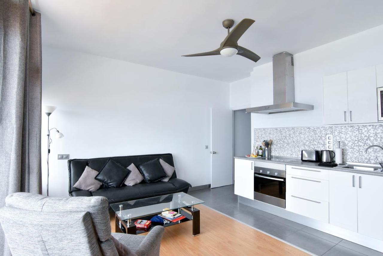 Seafront Terrace Home Las Canteras Beach - Wifi Las Palmas de Gran Canaria Esterno foto