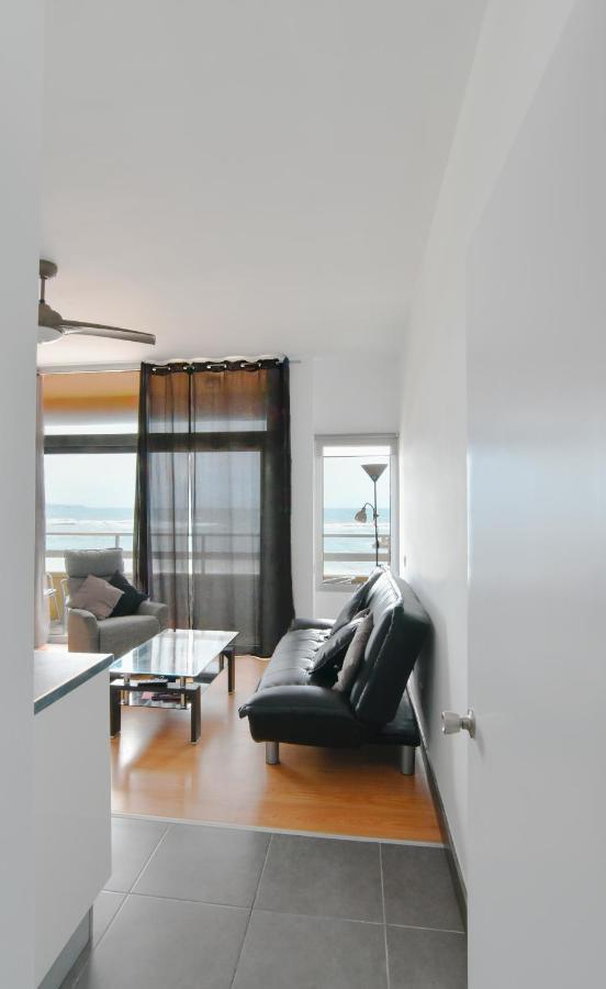 Seafront Terrace Home Las Canteras Beach - Wifi Las Palmas de Gran Canaria Esterno foto